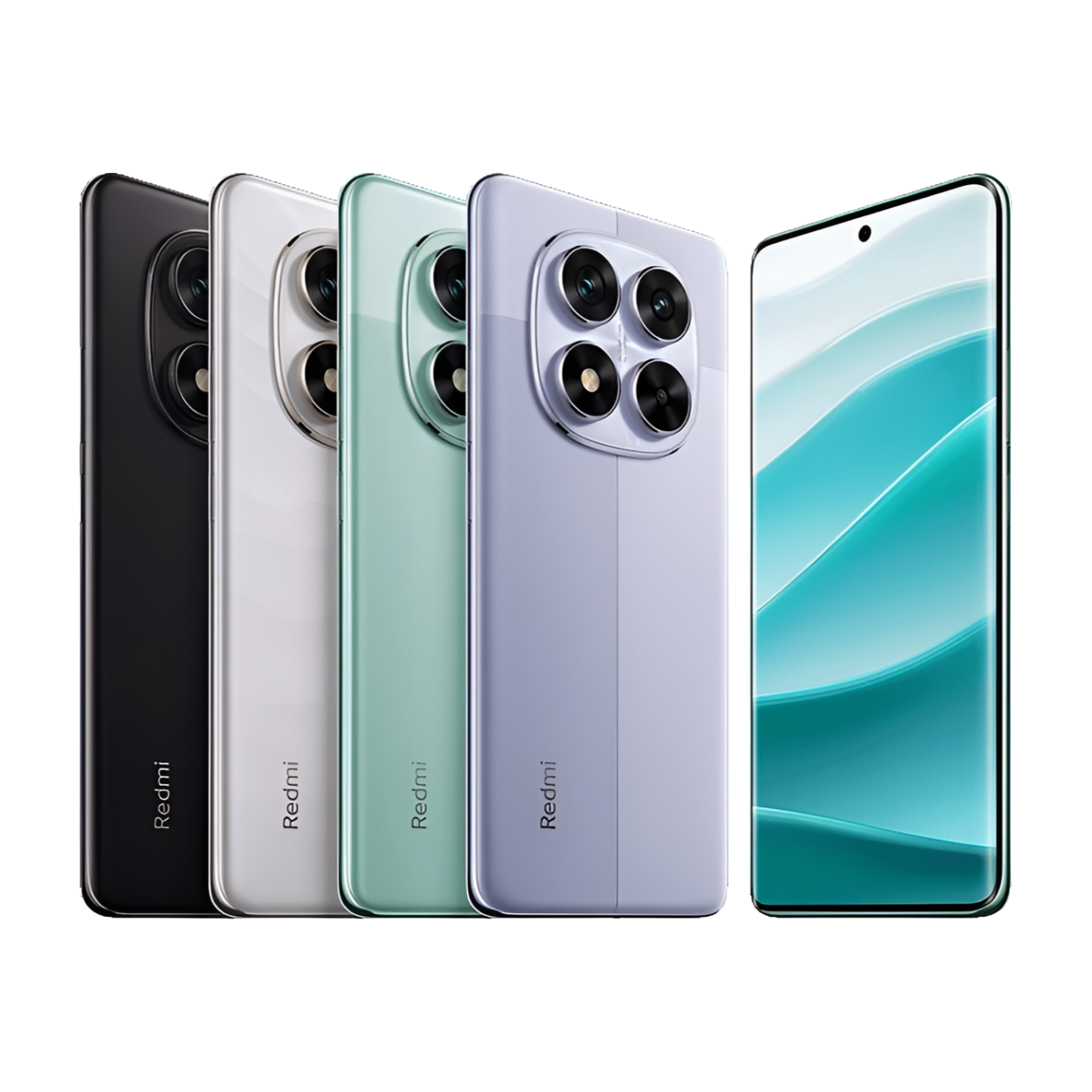 Xiaomi Redmi Note 15 8+256gb Nfc Black