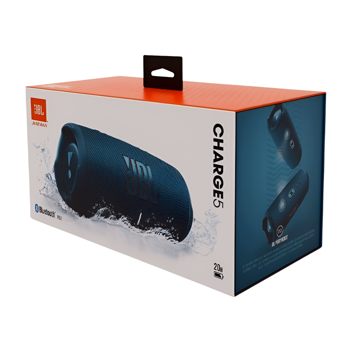 JBL Charge 5 Bluetooth Wireless Speaker