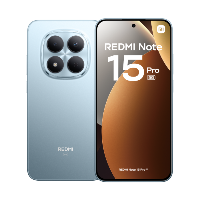 Xiaomi Redmi Note 15 Pro 5G