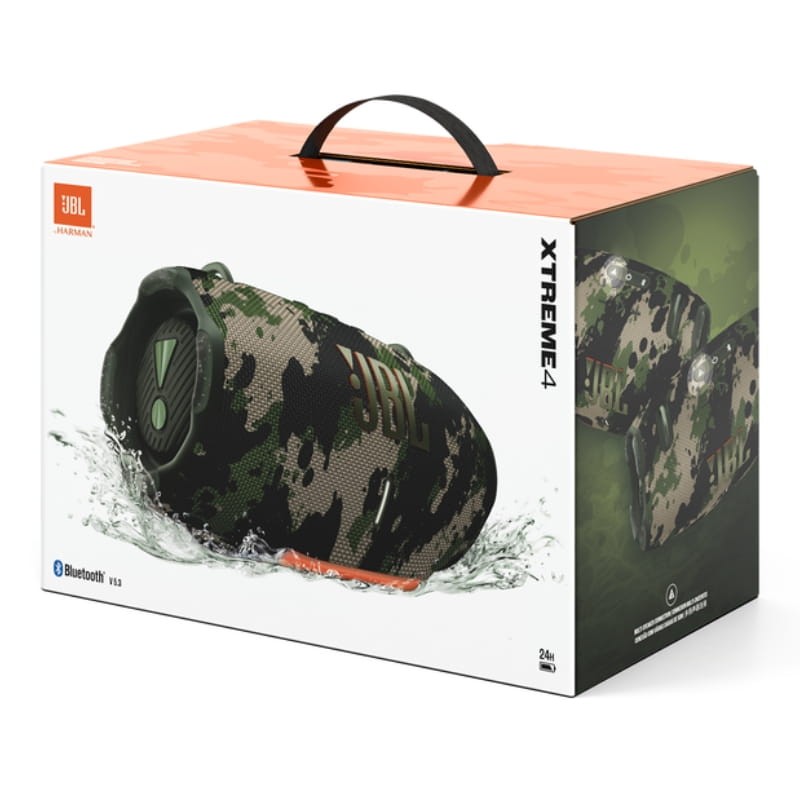 JBL Xtreme 4 Portable Waterproof Outdoor Speaker EU
