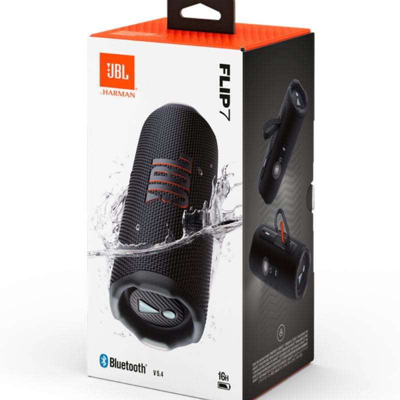 JBL Flip 7 Bluetooth Wireless Speaker EU