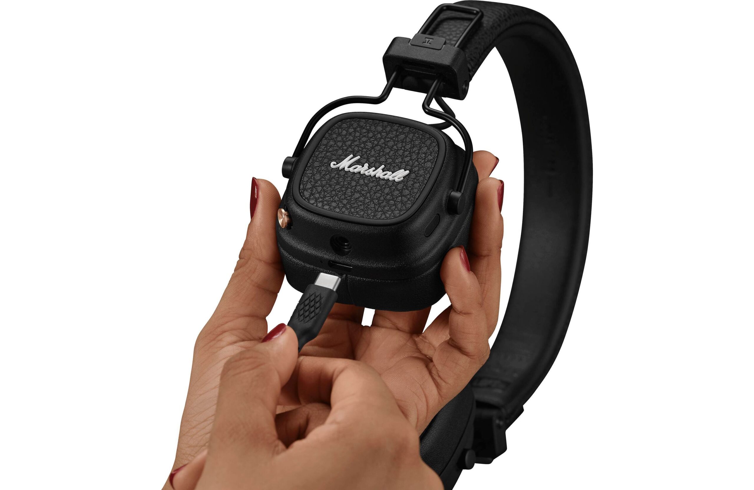Marshall Major V Bluetooth Wireless On-Ear Headphone Limited Edition