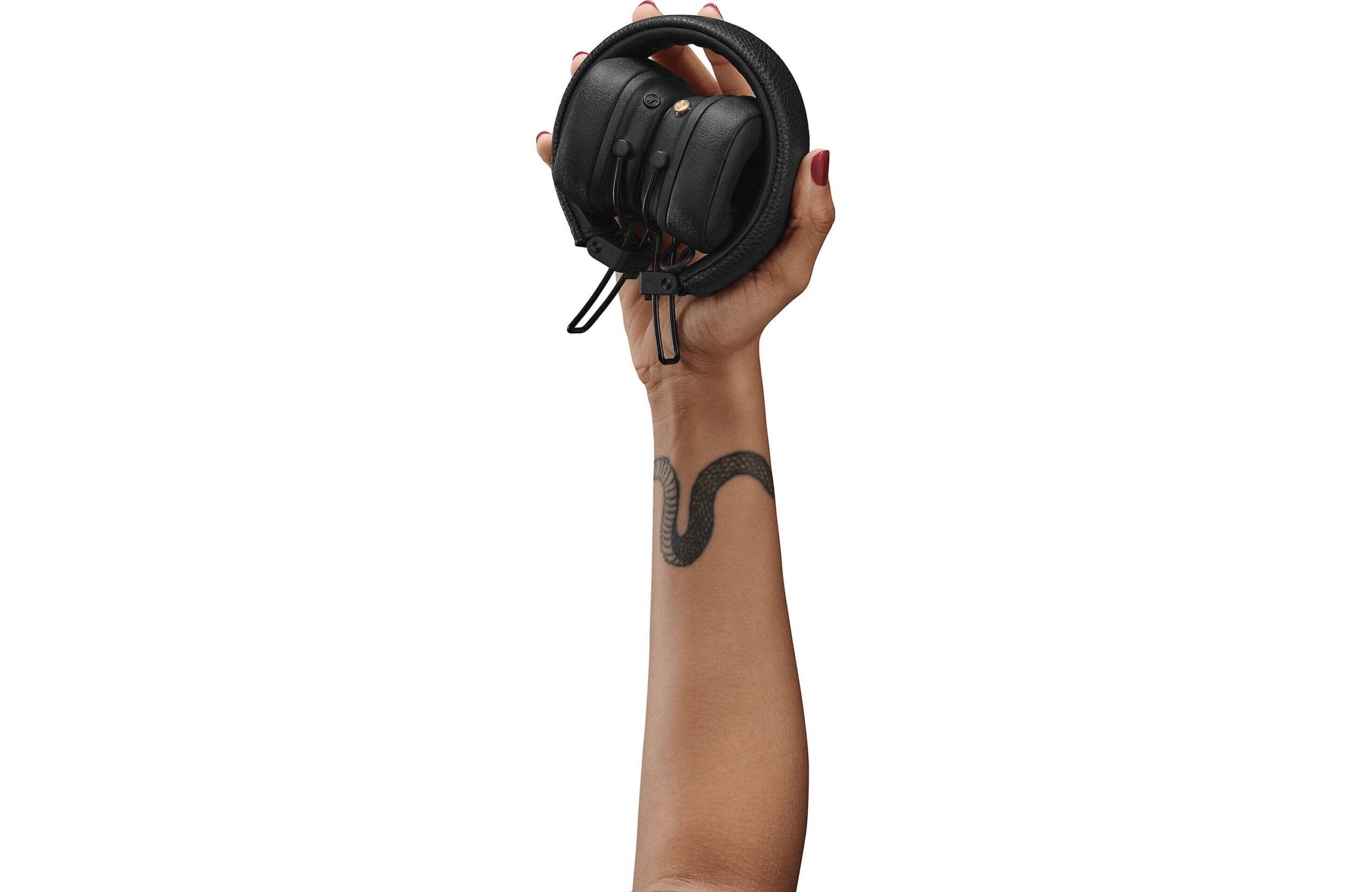 Marshall Major V Bluetooth Wireless On-Ear Headphone Limited Edition