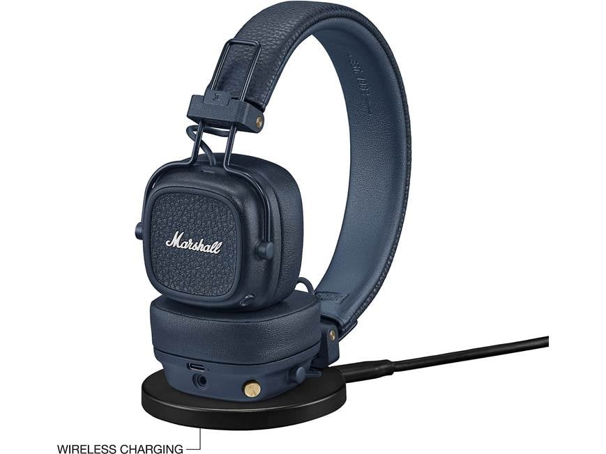 Marshall Major V Bluetooth Wireless On-Ear Headphone Limited Edition