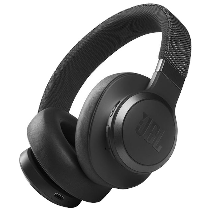 JBL Live 660NC Bluetooth Wireless On-Ear Headphones EU