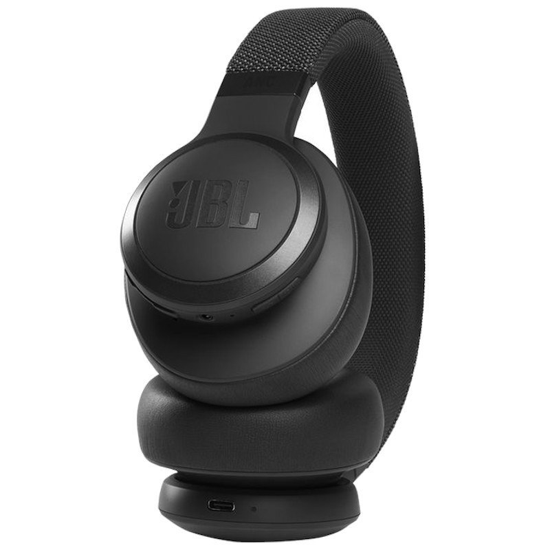 JBL Live 660NC Bluetooth Wireless On-Ear Headphones EU
